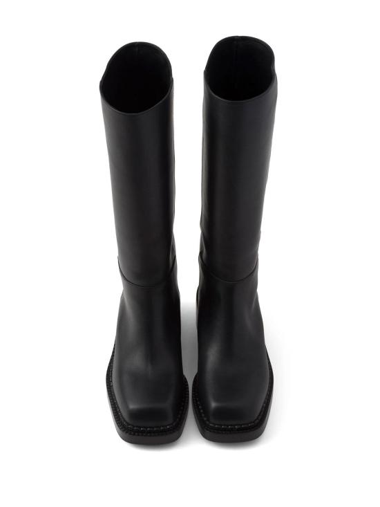 25SS 프라다 부츠 1W746NFD055070F0002 Black - PRADA