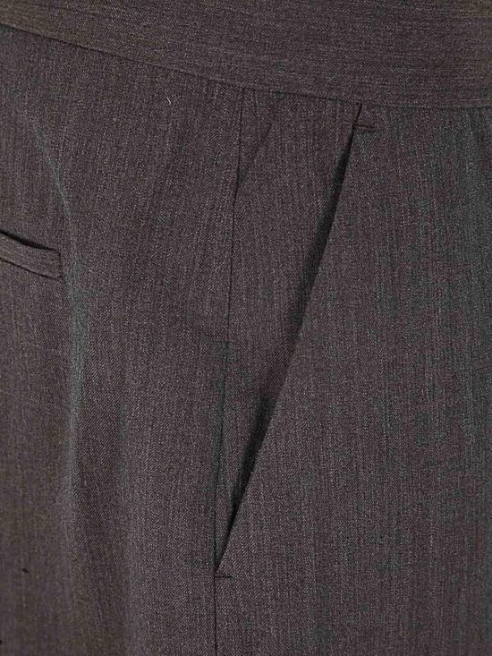 필리파 케이 스트레이트 팬츠 303519952 Brown - FILIPPA K