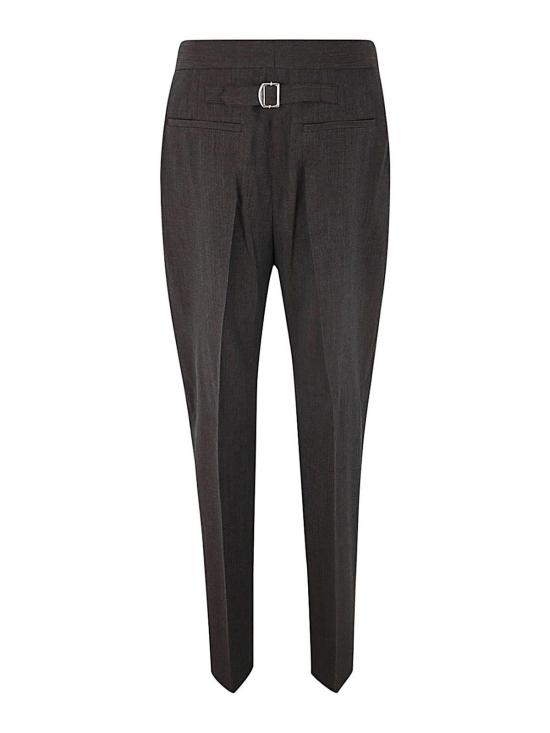  필리파 케이 스트레이트 팬츠 303519952 Brown - FILIPPA K