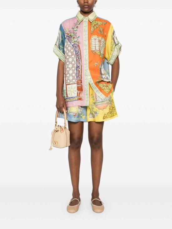  ALMAIS 블라우스 4204TMULTI Multicolour - OTHER BRANDS