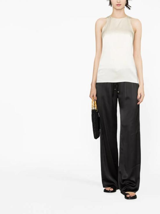  에르노 스트레이트 팬츠 PT000008D125069300 Black - HERNO