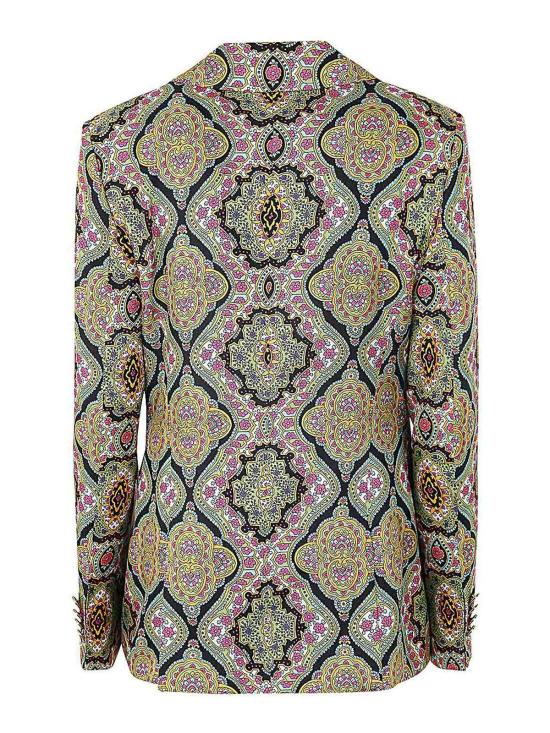 24FW 에트로 자켓 WRCA001299SA1A1X0810 Multicolour - ETRO