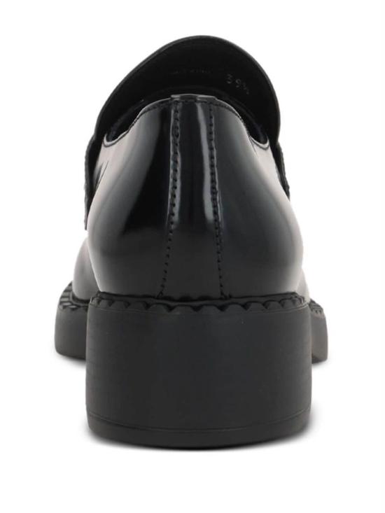26FW 프라다 로퍼 1D246MFG050ULSF0002 Black - PRADA