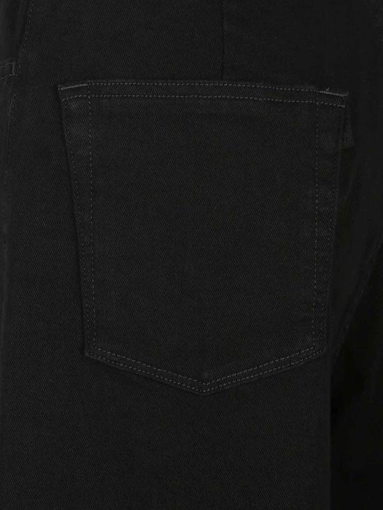  3x1 스트레이트 팬츠 HELLENDS1084SNOIR Black - 3X1