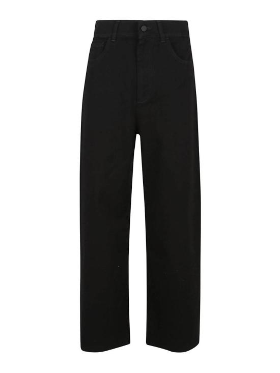  3x1 스트레이트 팬츠 HELLENDS1084SNOIR Black