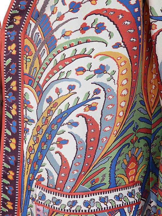 24FW 에트로 자켓 WRCA0018AK019X0800 Multicolour - ETRO