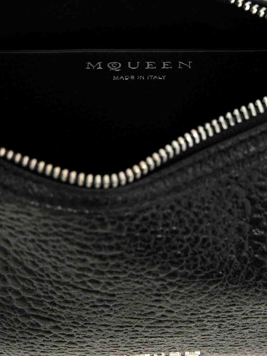  알렉산더 맥퀸 숄더백 8135531VDGB1000 Black - ALEXANDER MCQUEEN
