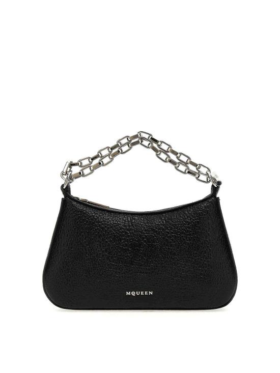 알렉산더 맥퀸 숄더백 8135531VDGB1000 Black