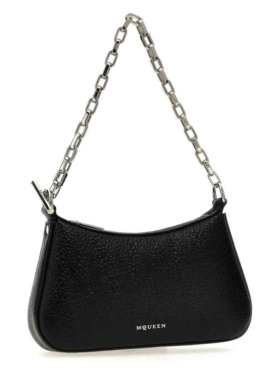  알렉산더 맥퀸 숄더백 8135531VDGB1000 Black - ALEXANDER MCQUEEN
