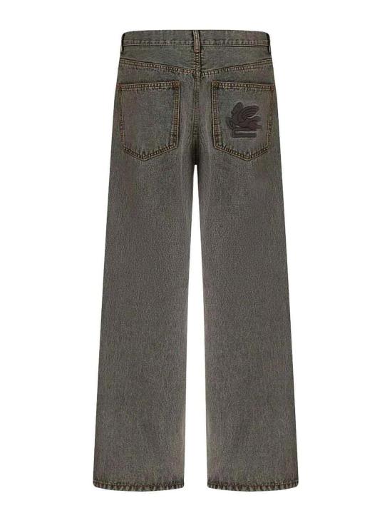  에트로 데님 팬츠 1W806965102C Blue - ETRO