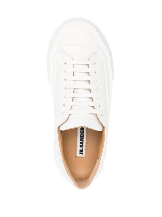  질샌더 스니커즈 J15WS0002P4833094102 White - JIL SANDER