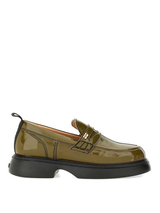  가니 로퍼 S2870838 Green