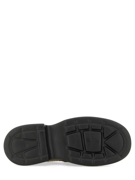  가니 로퍼 S2870838 Green - GANNI