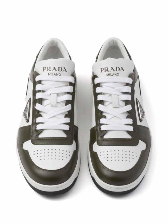 25SS 프라다 스니커즈 2EE364FD0013LOIF008L Black - PRADA