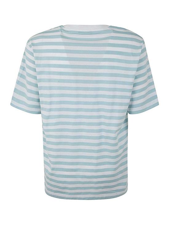  베르사체 반팔 티셔츠 10133021A098732WK90 White - VERSACE