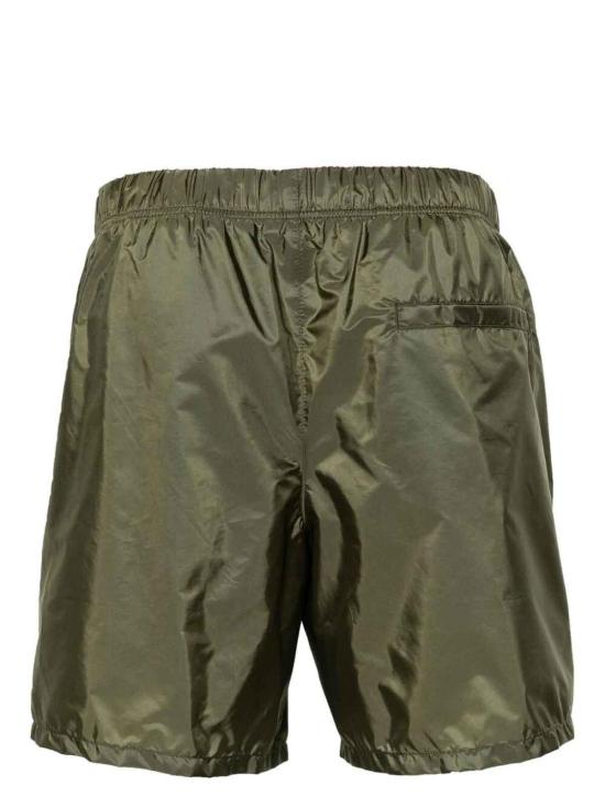  프라다 스윔팬츠 UB3721WQ9SOOOF0161 Dark Green - PRADA