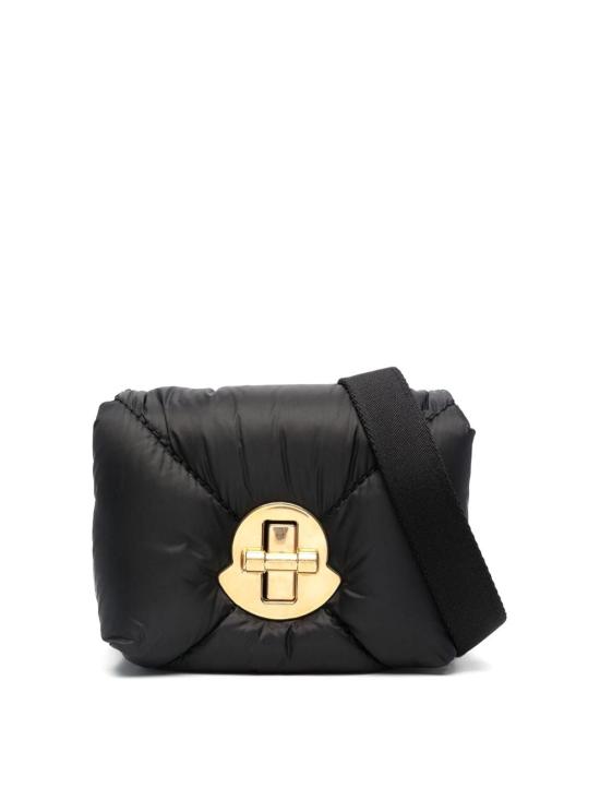  몽클레어 숄더백 5L00012M4569999 Black