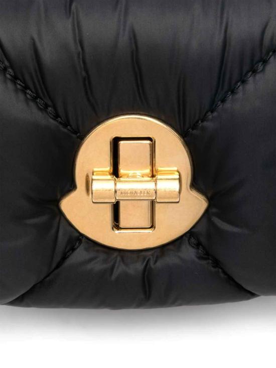  몽클레어 숄더백 5L00012M4569999 Black - MONCLER