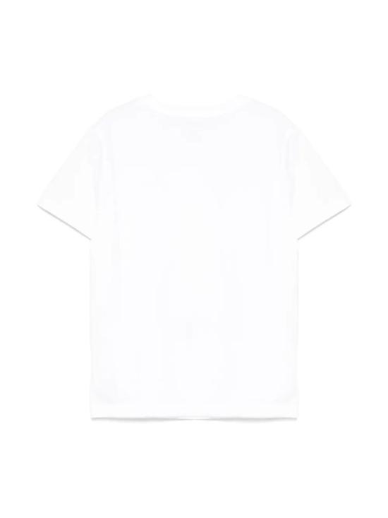25SS [키즈] 랄프 로렌 티셔츠 323973136 002 WHITE - RALPH LAUREN