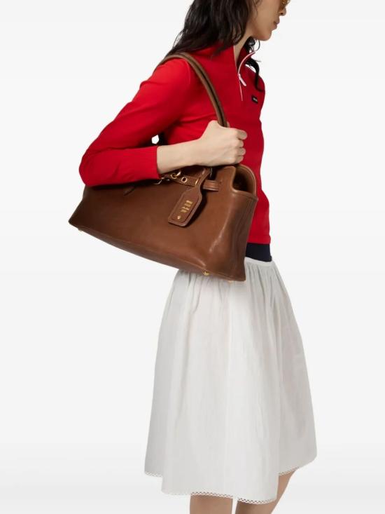 25SS 미우미우 숏 스커트 MG2425SOOO 163M F0009 BIANCO - MIU MIU