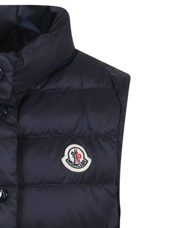 25SS [키즈] 몽클레어 베스트 1A00026 597YF 778 - MONCLER