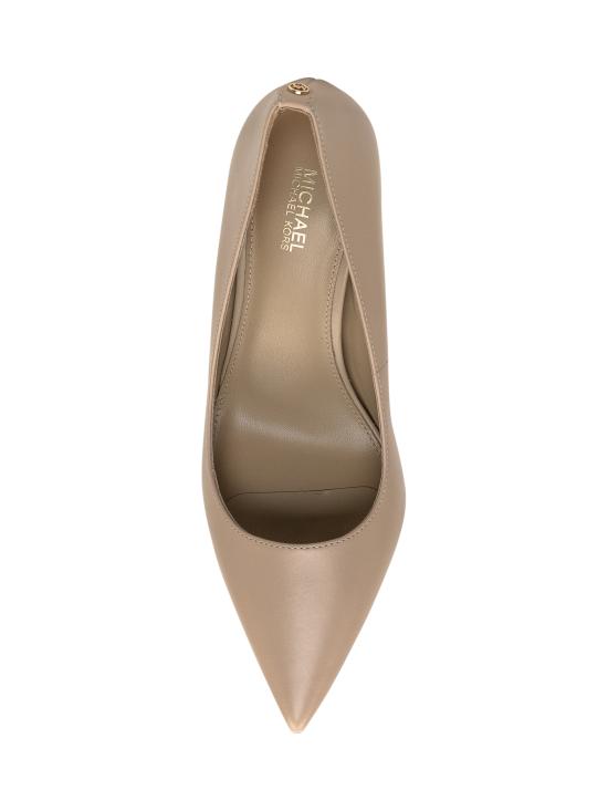 24FW 마이클 코어스 힐/펌프스 40F2HNMP2L 660 LIGHT BLUSH - MICHAEL KORS