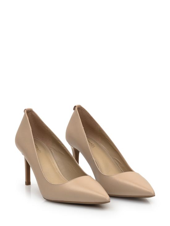 24FW 마이클 코어스 힐/펌프스 40F2HNMP2L 660 LIGHT BLUSH - MICHAEL KORS