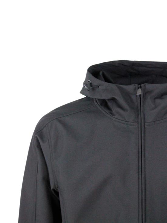 25SS 애드 자켓 11AMQ69 8506 Black - ADD