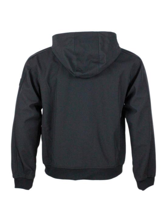 25SS 애드 자켓 11AMQ69 8506 Black - ADD