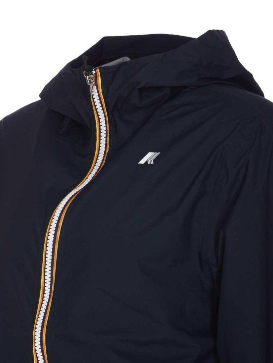 26SS 까웨 자켓 K5127QWK89 Blue - K-WAY