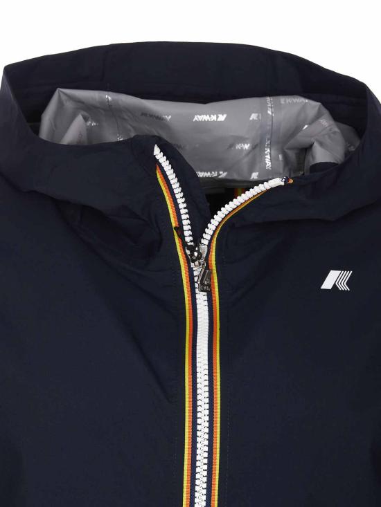26SS 까웨 자켓 K5127QWK89 Blue - K-WAY