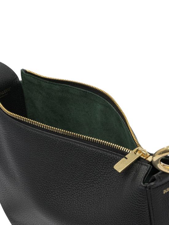 25SS 버버리 숄더백 8104815 Black - BURBERRY