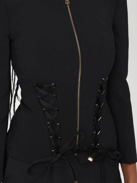 25SS 엘리자베타프랜치 자켓 GI135 110 Black - ELISABETTA FRANCHI