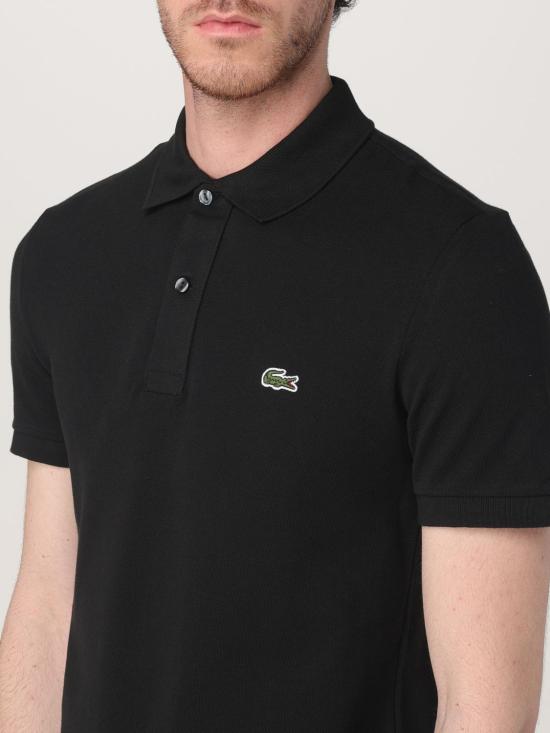 26SS 라코스테 폴로 티셔츠 PH4012 31 Black - LACOSTE