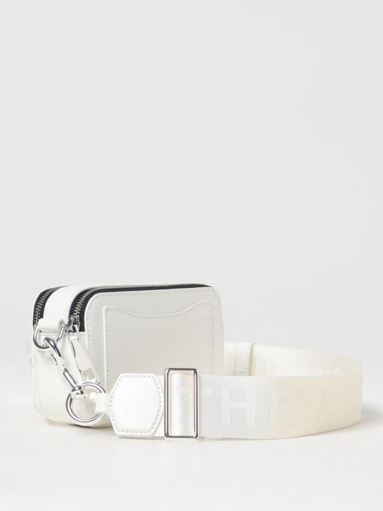 25FW 마크제이콥스 크로스백 M0014867 100 White - MARC JACOBS