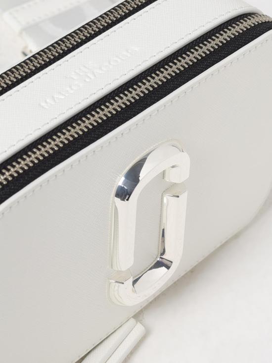 25FW 마크제이콥스 크로스백 M0014867 100 White - MARC JACOBS