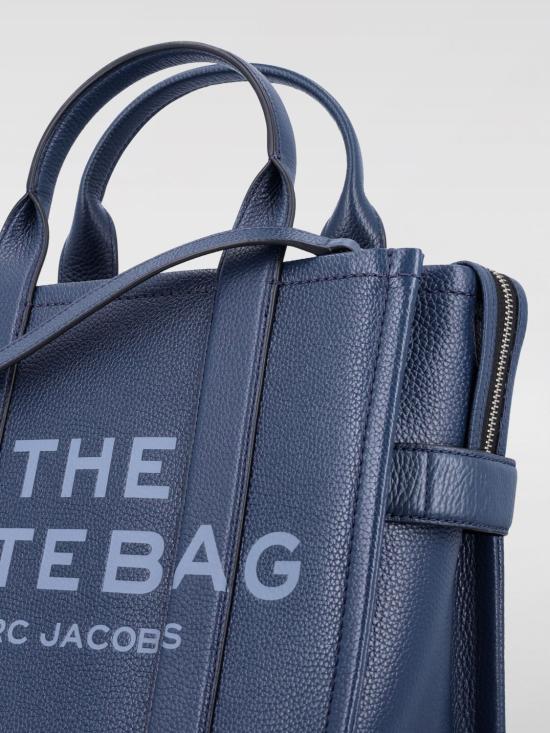 25FW 마크제이콥스 토트백 H004L01PF21 426 Blue 1 - MARC JACOBS