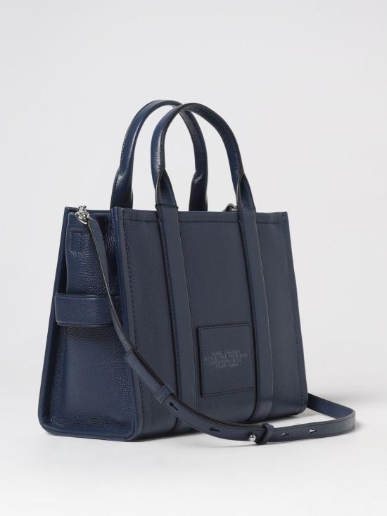 25FW 마크제이콥스 토트백 H004L01PF21 426 Blue 1 - MARC JACOBS