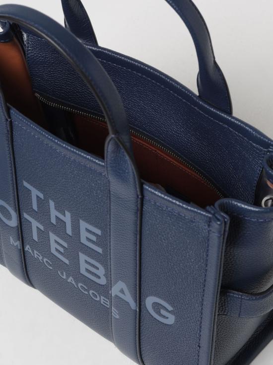 25FW 마크제이콥스 토트백 H004L01PF21 426 Blue 1 - MARC JACOBS