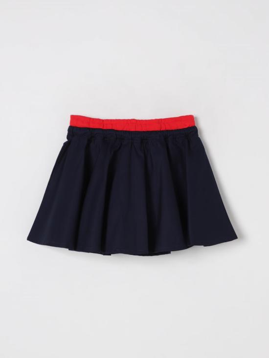 25SS [키즈] 엠에스지엠 스커트 S5MSJGST264 060 Blue - MSGM