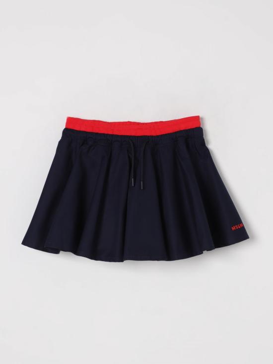 25SS [키즈] 엠에스지엠 스커트 S5MSJGST264 060 Blue