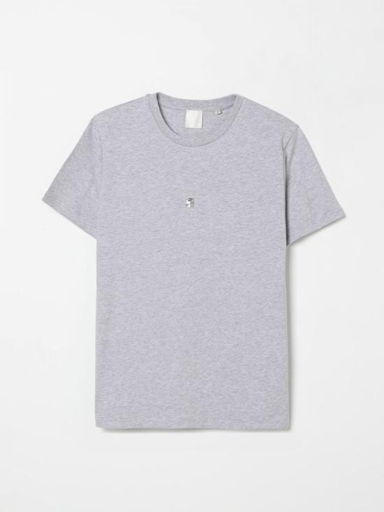 25SS [키즈] 지방시 티셔츠 H30729 A01 Grey