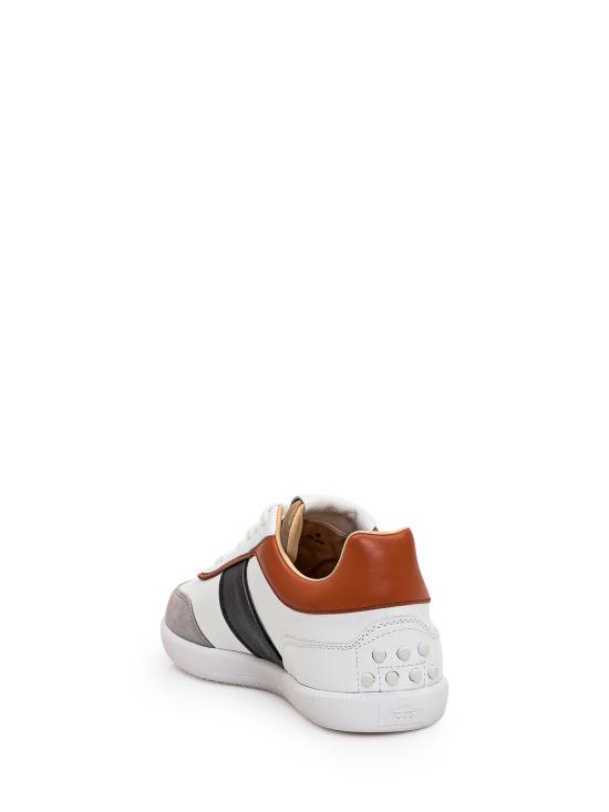  토즈 스니커즈 XXM68C0DP30OV6 0XNF GRIGIO MEDIO BIANCO G832 NERO C807 - TODS