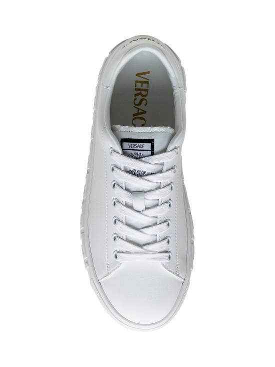 25SS 베르사체 스니커즈 10135681A09608 1W010 BIANCO - VERSACE