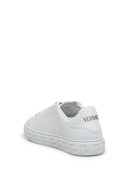 25SS 베르사체 스니커즈 10135681A09608 1W010 BIANCO - VERSACE