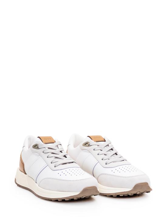  토즈 스니커즈 XXM63K0GT80R08 0DK8 BIANCO LATTE - TODS