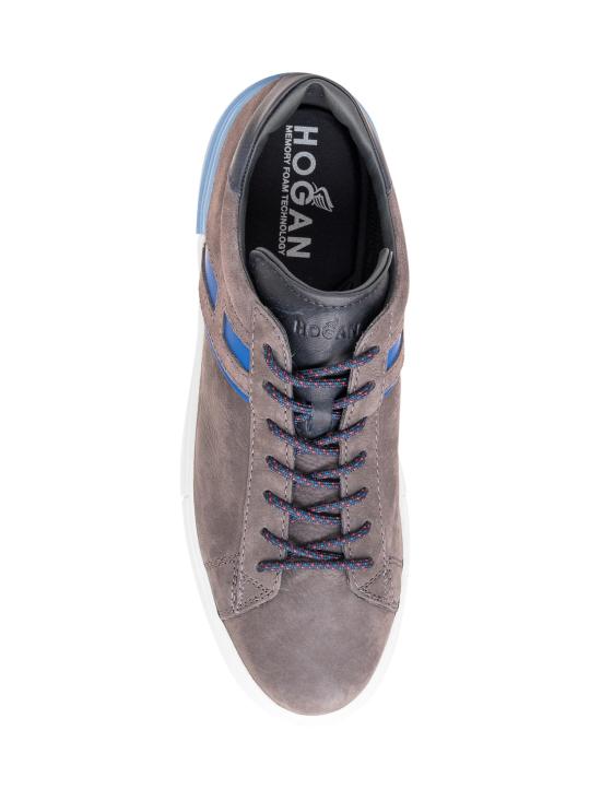  호간 스니커즈 HXM5260CW00OD6297T 297T GRIGIO MEDIO - HOGAN