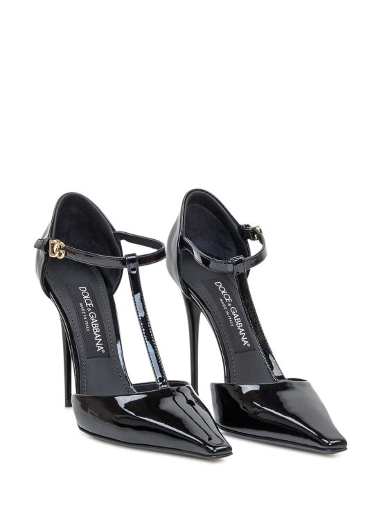 24FW 돌체앤가바나 힐/펌프스 CD1883A1471 80999 NERO - DOLCE & GABBANA
