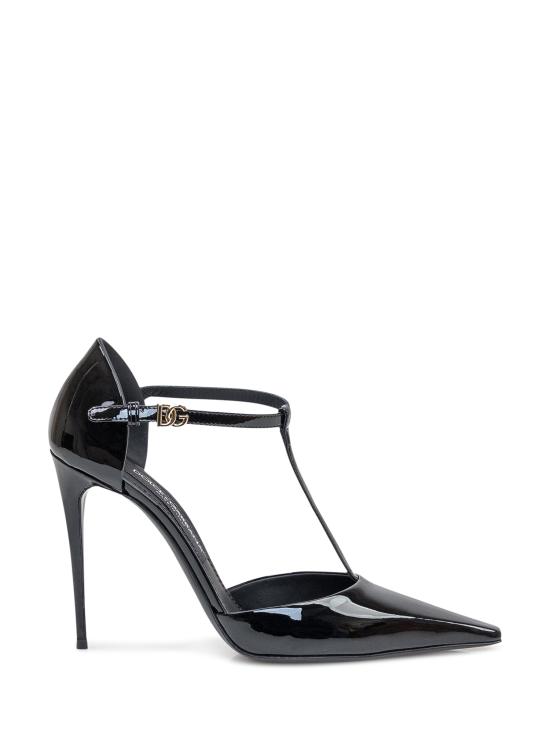 24FW 돌체앤가바나 힐/펌프스 CD1883A1471 80999 NERO