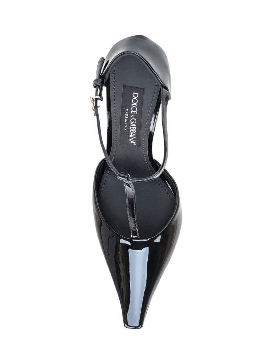 24FW 돌체앤가바나 힐/펌프스 CD1883A1471 80999 NERO - DOLCE & GABBANA